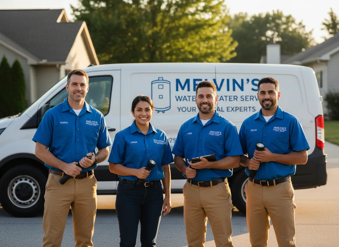 Water Heater Repair company in West Bend, IA